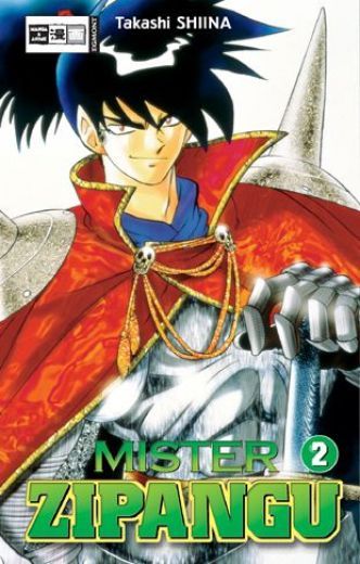 Mister Zipangu - Band 2