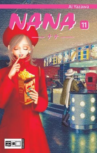 Nana [Egmont] - Band 11
