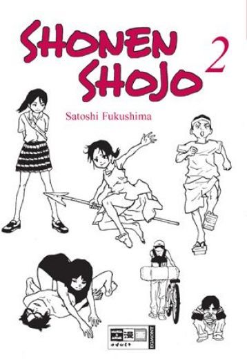 Shonen Shojo - Band 2