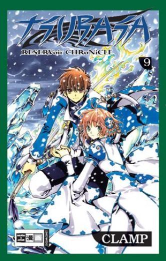 Tsubasa RESERVoir CHRoNiCLE - Band 9