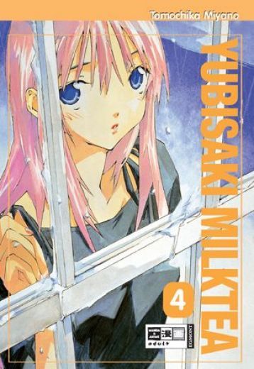 Yubisaki Milktea - Band 4