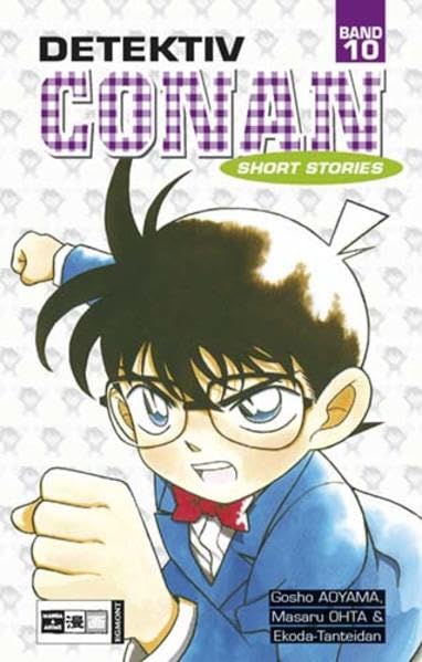 Detektiv Conan Short Stories - Band 10