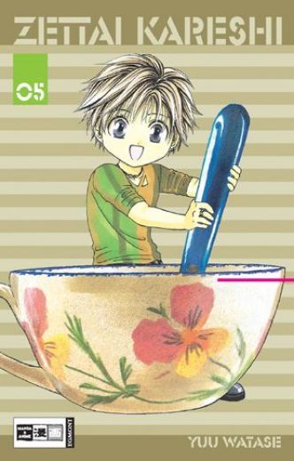 Zettai Kareshi - Band 5