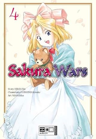 Sakura Wars - Band 4
