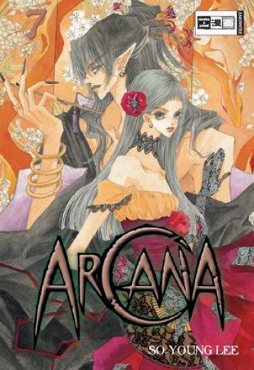 Arcana - Band 7