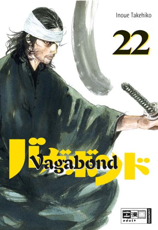 Vagabond - Band 22
