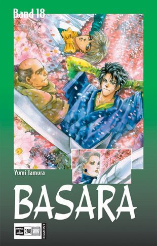 Basara - Band 18
