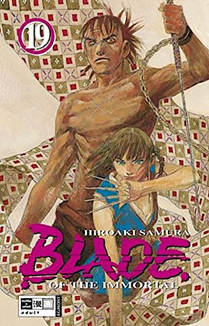 Blade of the Immortal - Band 19