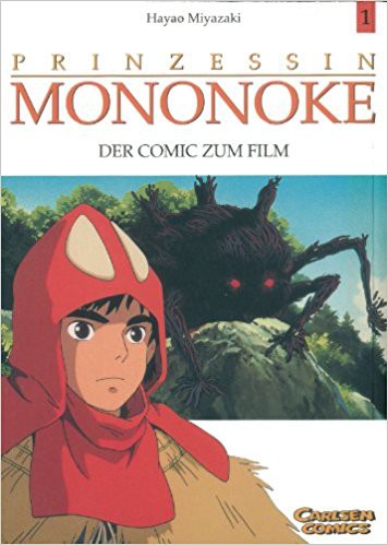 Prinzessin Mononoke