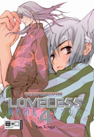Loveless - Band 4