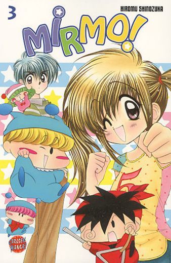 Mirmo! - Band 3