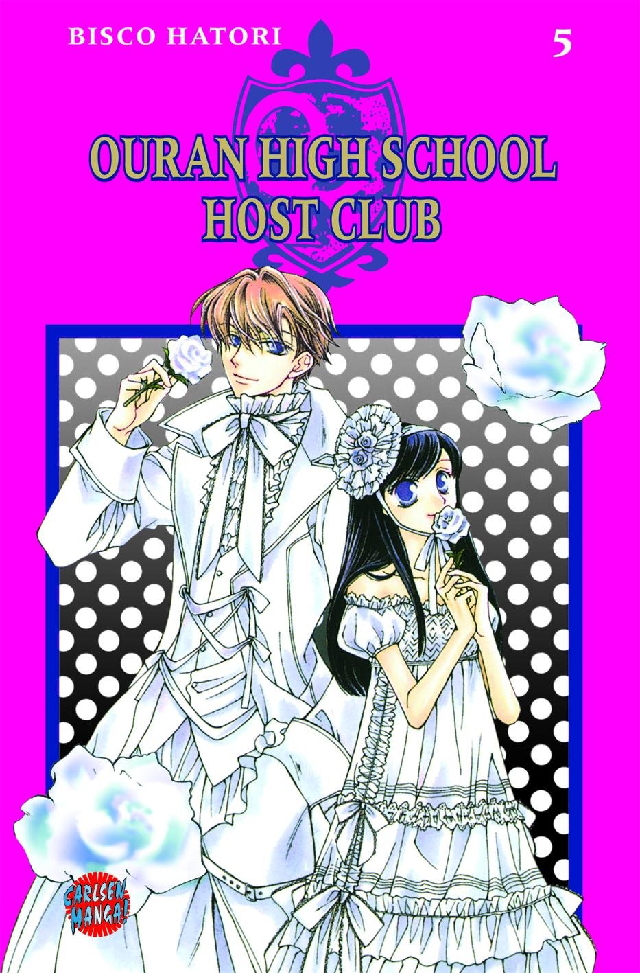 Ouran High School Host Club - Band 5