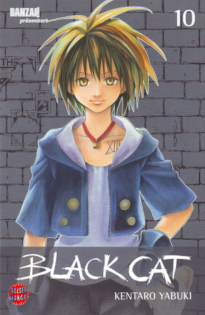 Black Cat - Band 10