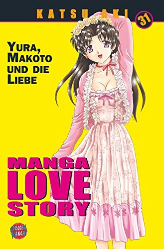 Manga Love Story - Band 31