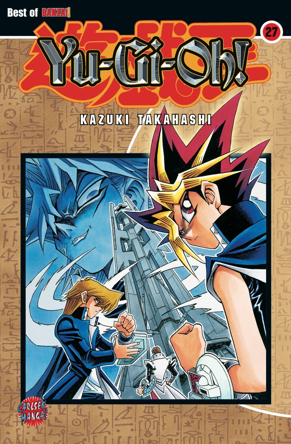 Yu-Gi-Oh! - Band 27