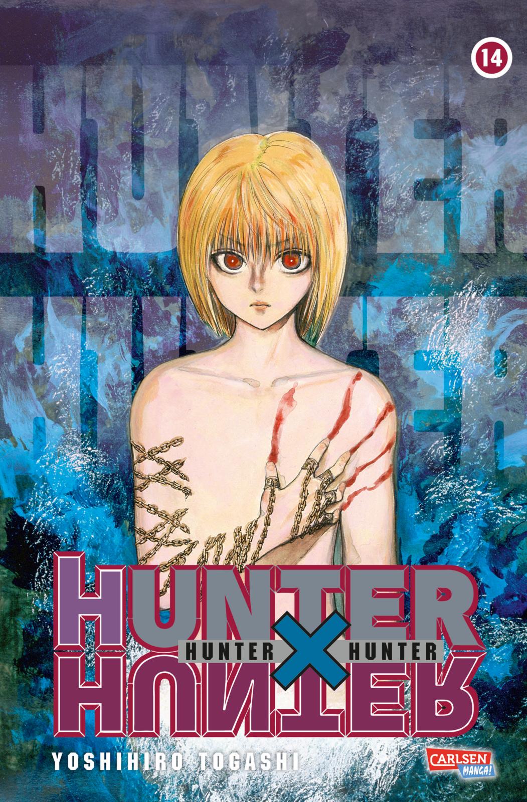 Hunter X Hunter - Band 14