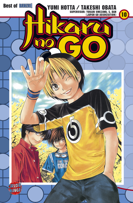 Hikaru no Go - Band 10