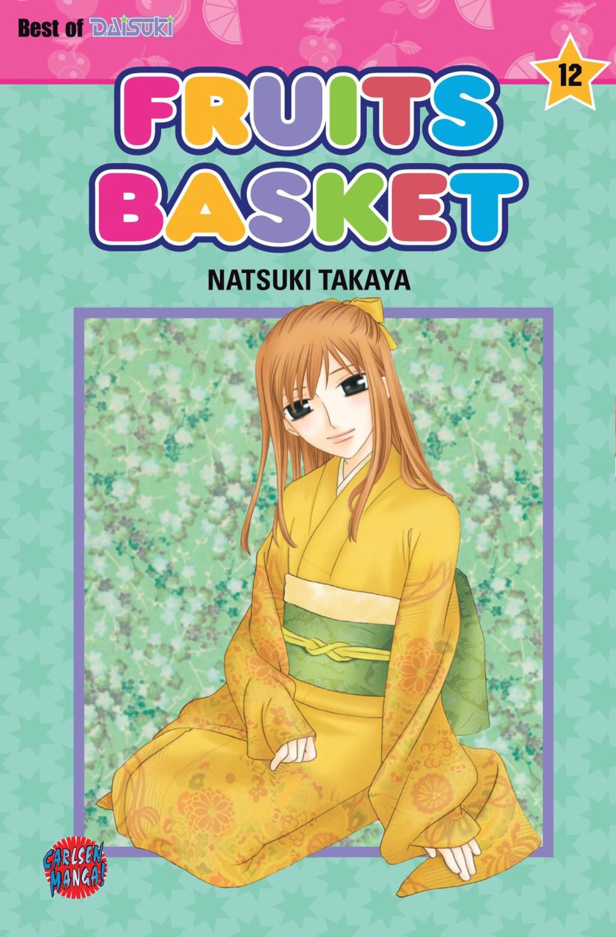 Fruits Basket - Band 12