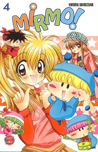 Mirmo! - Band 4