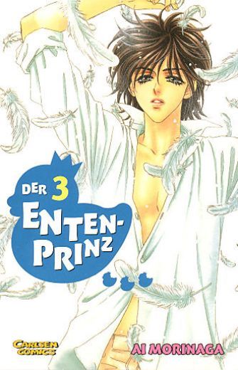 Der Entenprinz - Band 3