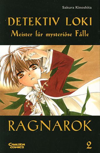 Detektiv Loki Ragnarok - Band 2