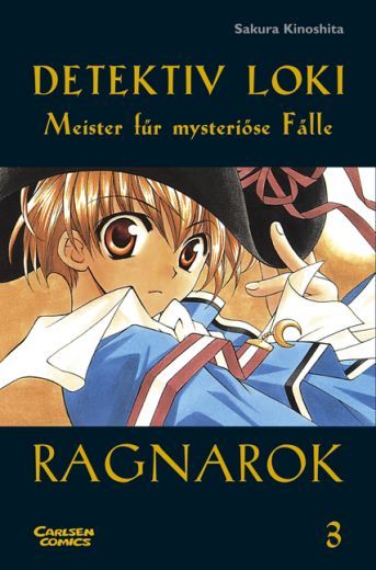 Detektiv Loki Ragnarok - Band 3