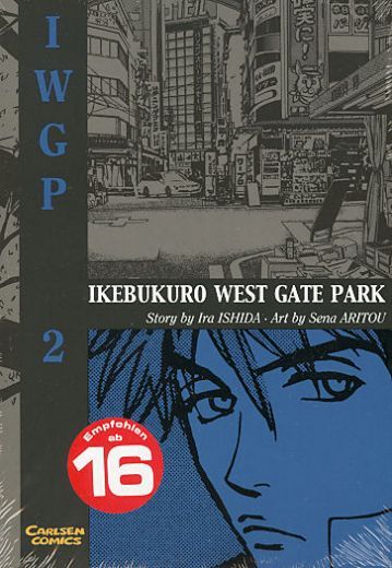 IWGP - Ikebukuro West Gate Park - Band 2