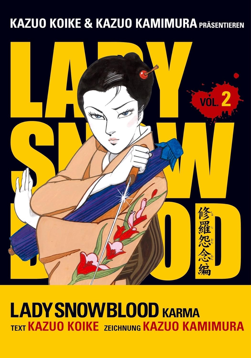Lady Snowblood - Band 2