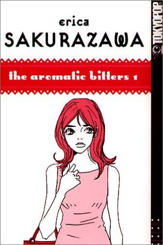 Erica Sakurazawa - Band 6 (The aromatic bitters)