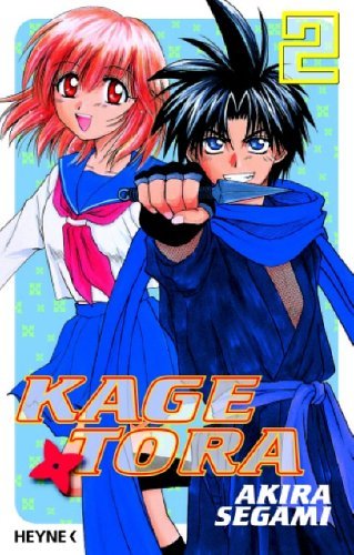 Kage Tora - Band 2