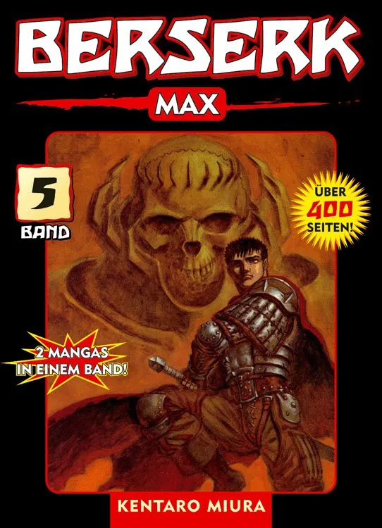 Berserk Max - Band 5