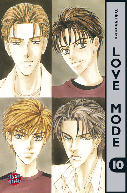 Love Mode - Band 10