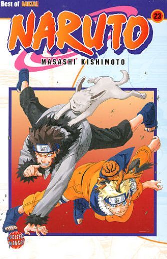 Naruto - Band 23