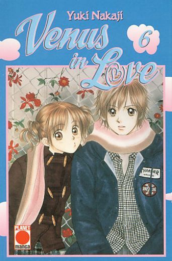 Venus in Love - Band 6