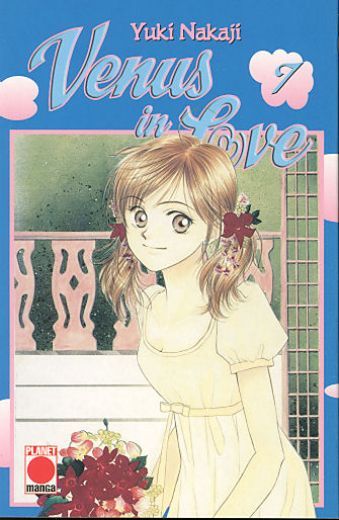 Venus in Love - Band 7