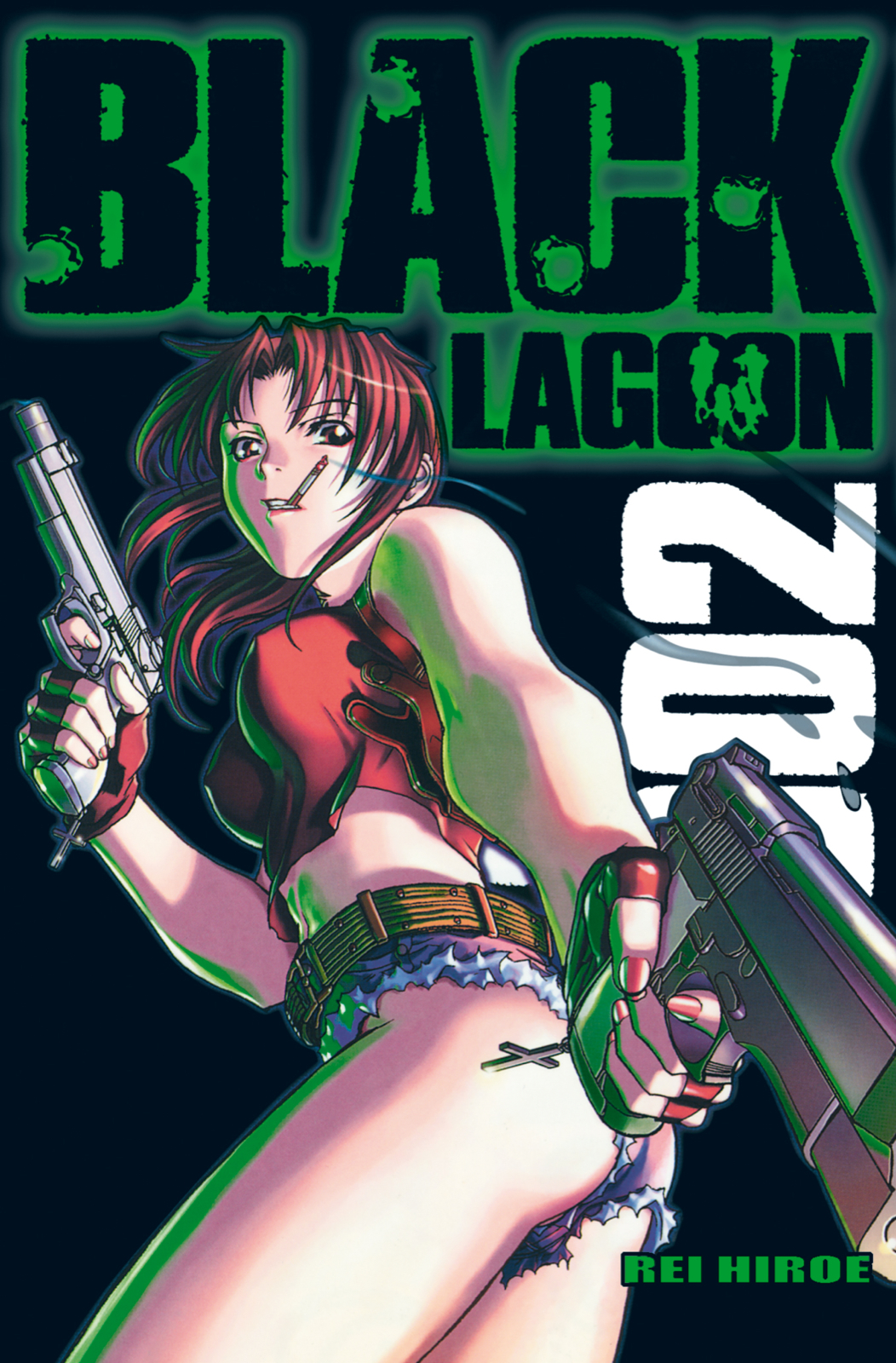 Black Lagoon - Band 2