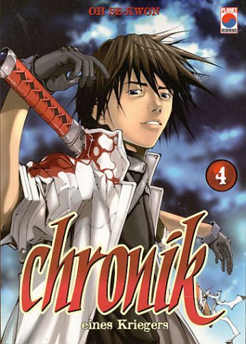 Chronik eines Kriegers - Band 4