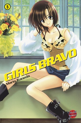 Girls Bravo - Band 5