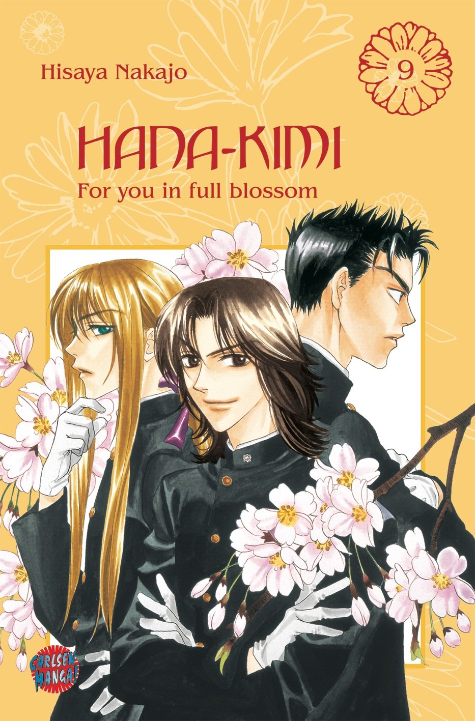 Hana-Kimi - Band 9