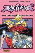 Slayers - Band 2 (Das Geheimnis des Orihalcon)