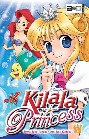 Kilala Princess - Band 2