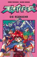 Slayers - Band 4 (Die Rückkehr)