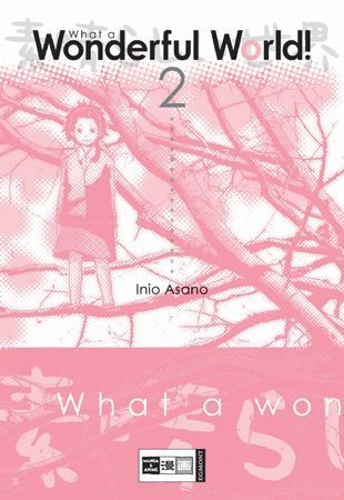 What a Wonderful World (EMA) - Band 2(Abschlussband)