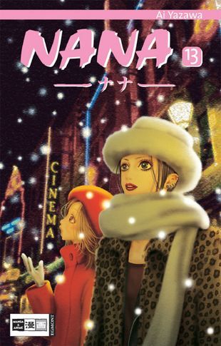 Nana [Egmont] - Band 13