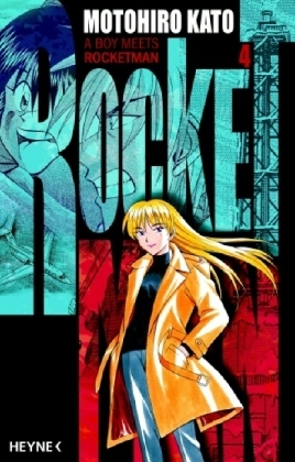 A Boy Meets Rocket Man - Band 4