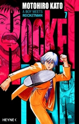 A Boy Meets Rocket Man - Band 7