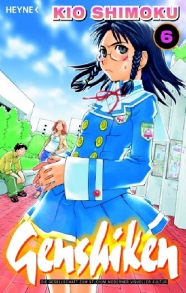 Genshiken - Band 6
