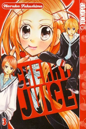 Cherry Juice - Band 3