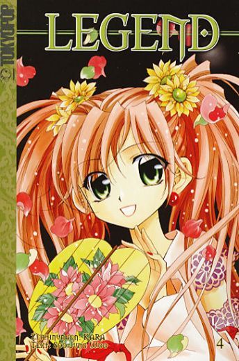 Legend - Band 4