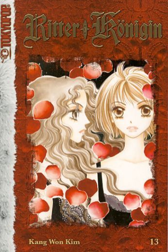 Ritter der Königin - Band 13